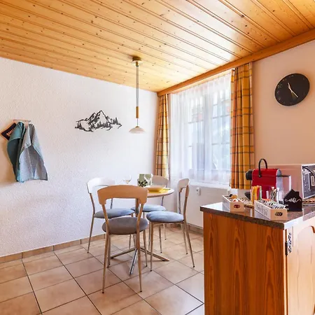 Baerefalli Eiger Panorama * Grindelwald