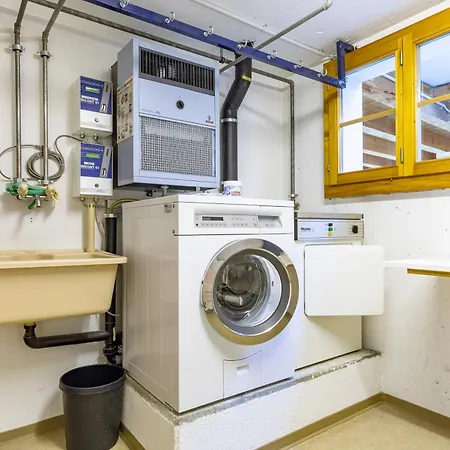 شقة Baerefalli Eiger Panorama