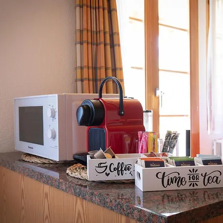 Baerefalli Eiger Panorama Apartman