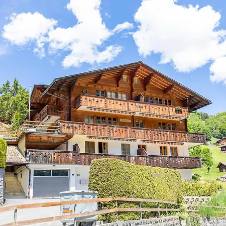 דירה Baerefalli Eiger Panorama *