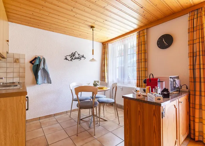 Baerefalli Eiger Panorama * גרינדלוולד