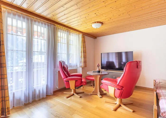 Baerefalli Eiger Panorama Apartment