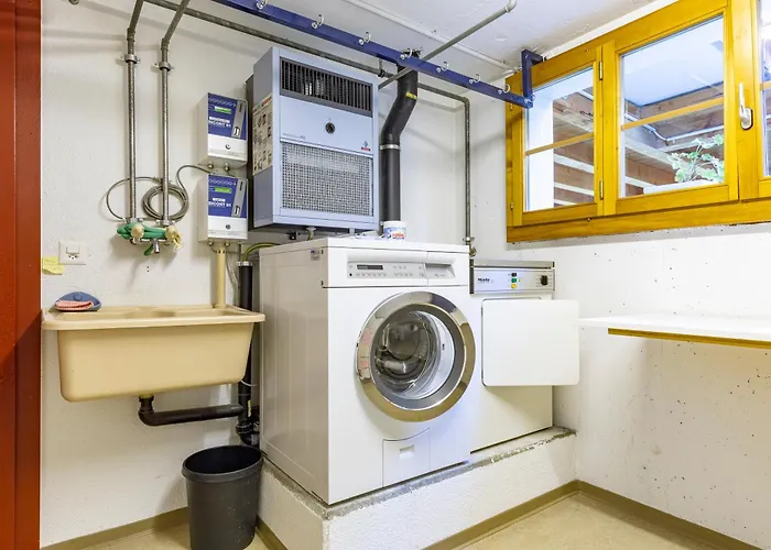 דירה Baerefalli Eiger Panorama