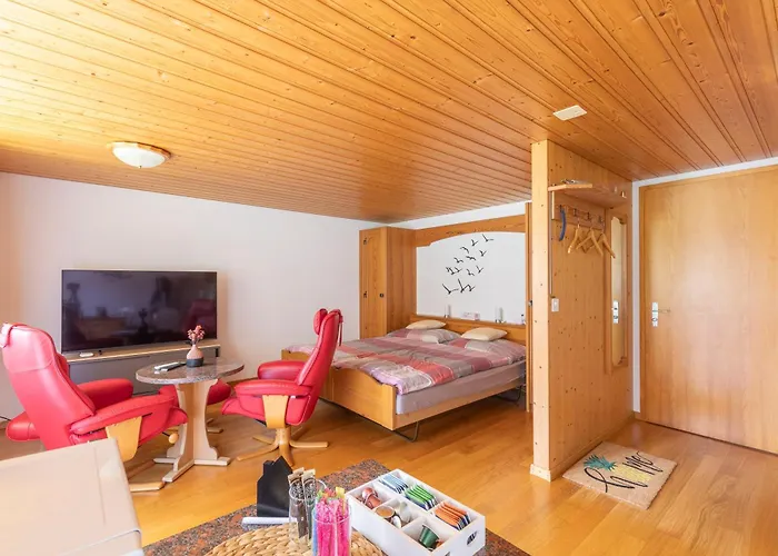 Apartment Baerefalli Eiger Panorama *