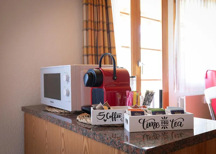 Baerefalli Eiger Panorama דירה