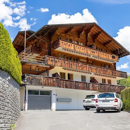 Baerefalli Eiger Panorama Appartamento