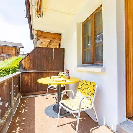Apartment Baerefalli Eiger Panorama *