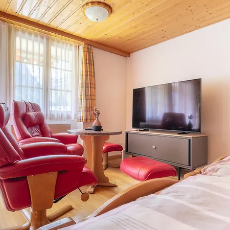 Apartment Baerefalli Eiger Panorama Grindelwald