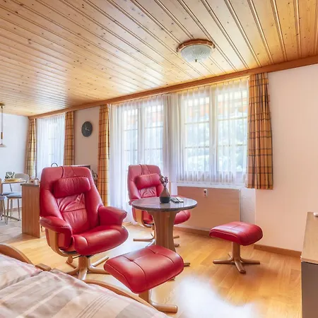 Baerefalli Eiger Panorama Apartment *