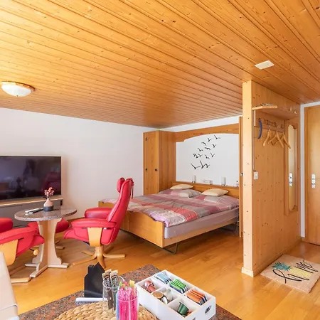 Apartment Baerefalli Eiger Panorama *
