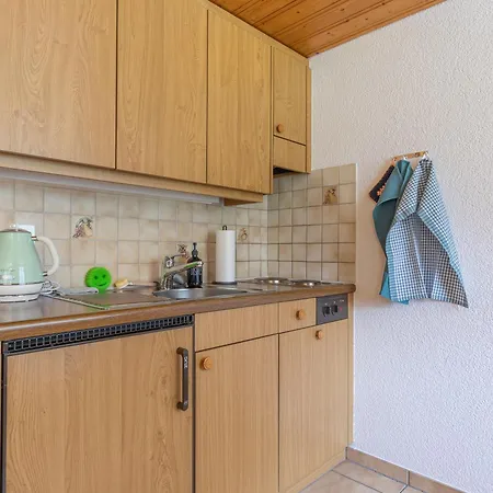 Apartment Baerefalli Eiger Panorama