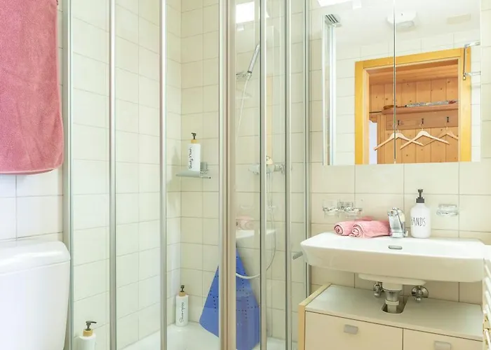 Baerefalli Eiger Panorama Apartment